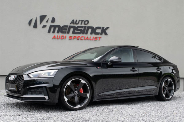 Audi A5 Sportback 2.0 TDI / S-line/ Virtual Cockpit/ Bang & Olufsen Sound System/ Panoramadak/ 140kW (191PK)