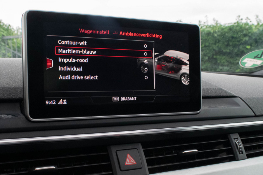 Audi A5 Sportback 2.0 TDI / S-line/ Virtual Cockpit/ Bang & Olufsen Sound System/ Panoramadak/ 140kW (191PK)