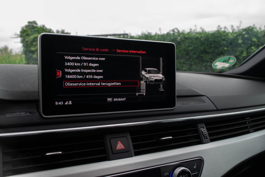 Audi A5 Sportback 2.0 TDI / S-line/ Virtual Cockpit/ Bang & Olufsen Sound System/ Panoramadak/ 140kW (191PK)