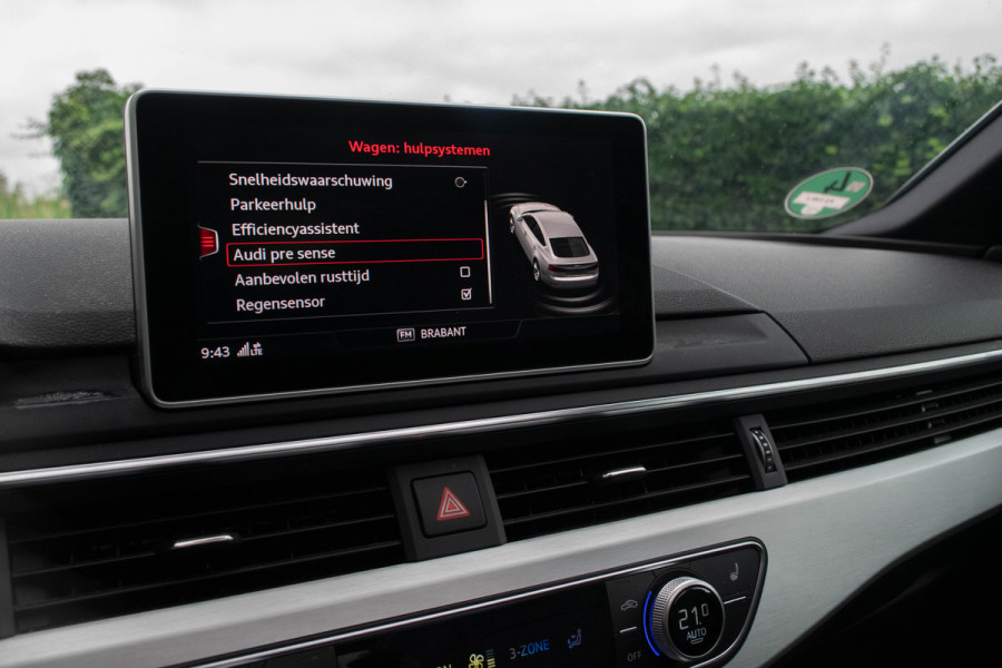 Audi A5 Sportback 2.0 TDI / S-line/ Virtual Cockpit/ Bang & Olufsen Sound System/ Panoramadak/ 140kW (191PK)
