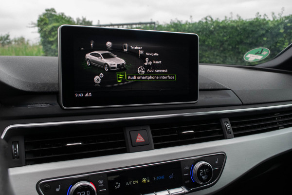 Audi A5 Sportback 2.0 TDI / S-line/ Virtual Cockpit/ Bang & Olufsen Sound System/ Panoramadak/ 140kW (191PK)