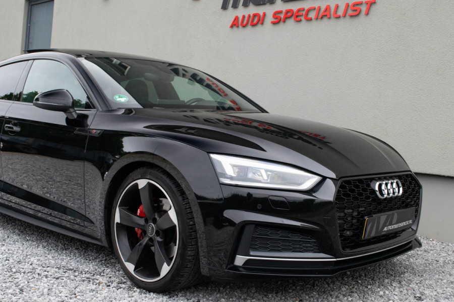 Audi A5 Sportback 2.0 TDI / S-line/ Virtual Cockpit/ Bang & Olufsen Sound System/ Panoramadak/ 140kW (191PK)