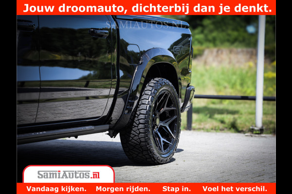 Dodge Ram 1500 GT EDITION | 5.7 V8 HEMI | VIRTUAL COCKPIT | HEAD-UP | ADAPTIVE CRUISE | 360 CAMERA | TRX PACK | Comfortabele Dubbele Cabine met Royale 5 Zitplaatsen | BPM vrij BPM vrij | Nu Leverbaar uit Voorraad | Voorraad Nr 2434