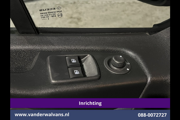 Opel Vivaro 1.6 CDTI 126pk L1H1 Inrichting Euro6 Airco | Navigatie | LED | Cruisecontrol | Trekhaak Parkeersensoren, Bijrijdersbank