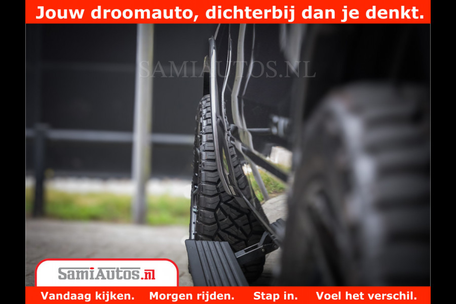 Dodge Ram 1500 Laramie Night 5,7 V8 402PK | Krachtige Hemi | Zeer Rijk Uitgevoerd | Comfortabele Dubbele Cabine met Royale 5 Zitplaatsen | Granite Crystal |  BPM vrij | Nu Leverbaar uit Voorraad | Voorraad Nr 2371 - 2297