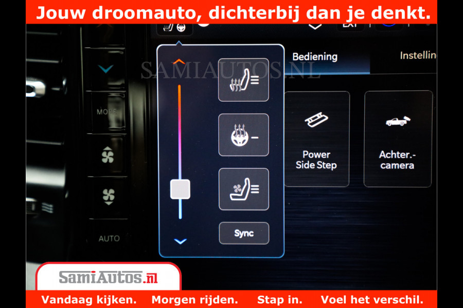 Dodge Ram 1500 Laramie Night 5,7 V8 402PK | Krachtige Hemi | Zeer Rijk Uitgevoerd | Comfortabele Dubbele Cabine met Royale 5 Zitplaatsen | Granite Crystal |  BPM vrij | Nu Leverbaar uit Voorraad | Voorraad Nr 2371 - 2297