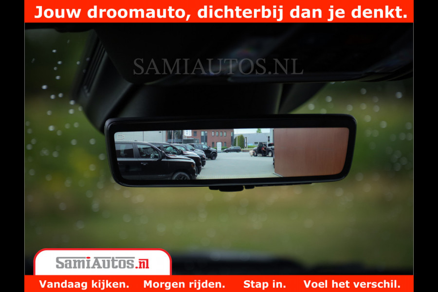 Dodge Ram 1500 Laramie Night 5,7 V8 402PK | Krachtige Hemi | Zeer Rijk Uitgevoerd | Comfortabele Dubbele Cabine met Royale 5 Zitplaatsen | Granite Crystal |  BPM vrij | Nu Leverbaar uit Voorraad | Voorraad Nr 2371 - 2297