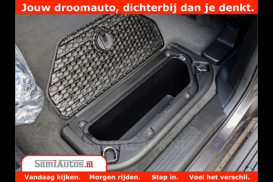 Dodge Ram 1500 Laramie Night 5,7 V8 402PK | Krachtige Hemi | Zeer Rijk Uitgevoerd | Comfortabele Dubbele Cabine met Royale 5 Zitplaatsen | Granite Crystal |  BPM vrij | Nu Leverbaar uit Voorraad | Voorraad Nr 2371 - 2297