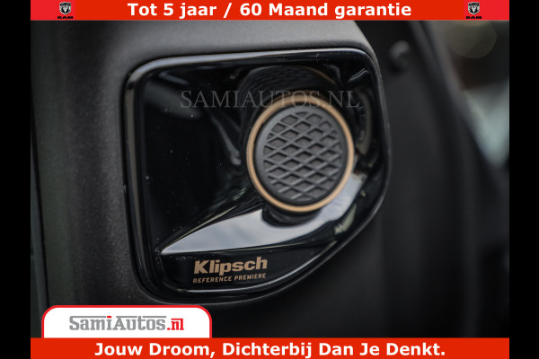 Dodge Ram 1500 Tungsten | De Meest Luxe Pick-Up op de Markt | 540 Pk 706 Nm | Exclusieve en Kracht | Comfortabele Dubbele Cabine met Royale 5 Zitplaatsen | BPM vrij | Nu Leverbaar uit Voorraad | Voorraad Nr 2321 - 8586