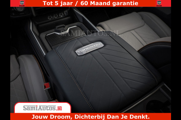 Dodge Ram 1500 Tungsten | De Meest Luxe Pick-Up op de Markt | 540 Pk 706 Nm | Exclusieve en Kracht | Comfortabele Dubbele Cabine met Royale 5 Zitplaatsen | BPM vrij | Nu Leverbaar uit Voorraad | Voorraad Nr 2321 - 8586