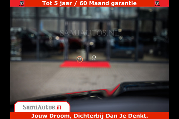 Dodge Ram 1500 Tungsten | De Meest Luxe Pick-Up op de Markt | 540 Pk 706 Nm | Exclusieve en Kracht | Comfortabele Dubbele Cabine met Royale 5 Zitplaatsen | BPM vrij | Nu Leverbaar uit Voorraad | Voorraad Nr 2321 - 8586