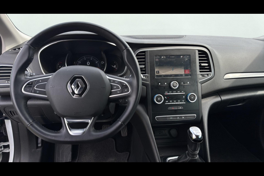 Renault MEGANE Estate 1.2 TCe GT-Line 85724 KM LEDER ALCANTARA CAMERA HEAD UP