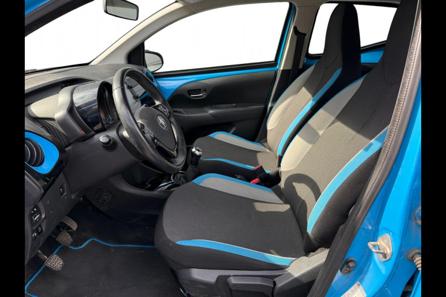 Toyota Aygo 1.0 VVT-i | Cruise | Clima | NAVI