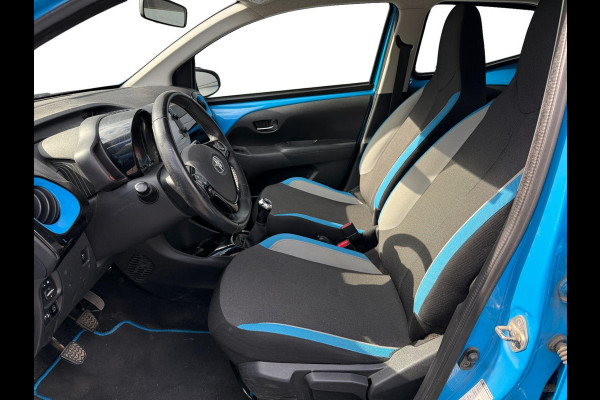 Toyota Aygo 1.0 VVT-i | Cruise | Clima | NAVI