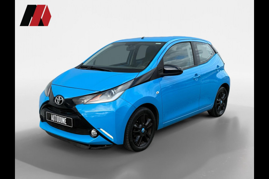 Toyota Aygo 1.0 VVT-i | Cruise | Clima | NAVI