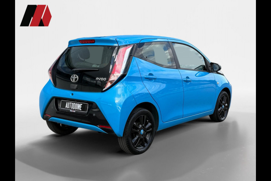 Toyota Aygo 1.0 VVT-i | Cruise | Clima | NAVI