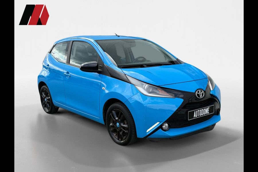 Toyota Aygo 1.0 VVT-i | Cruise | Clima | NAVI