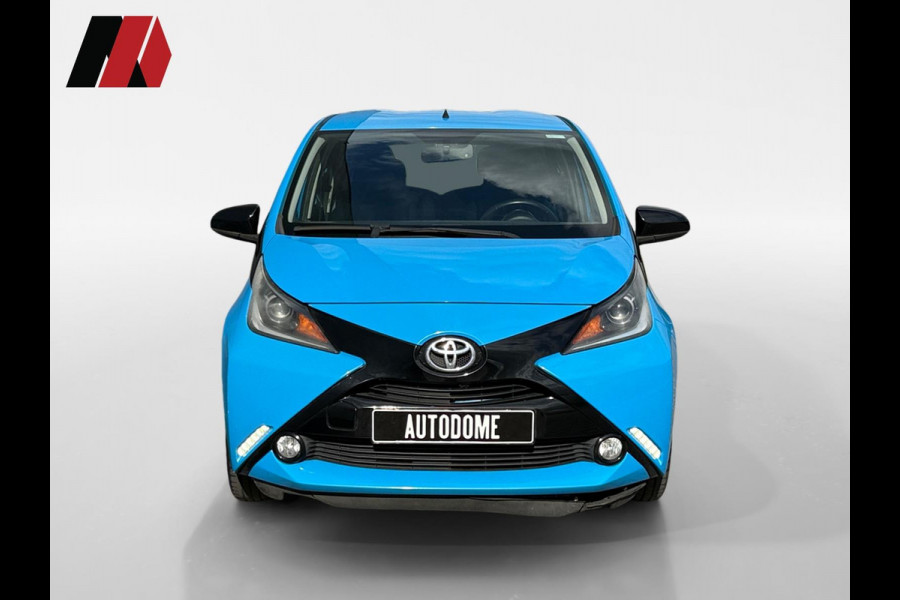 Toyota Aygo 1.0 VVT-i | Cruise | Clima | NAVI