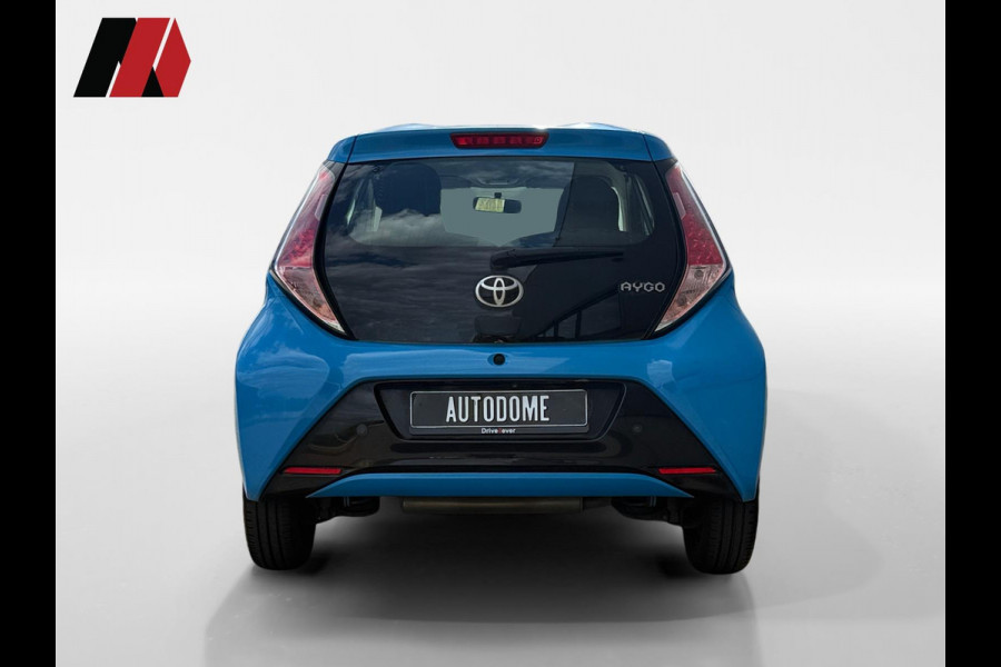 Toyota Aygo 1.0 VVT-i | Cruise | Clima | NAVI