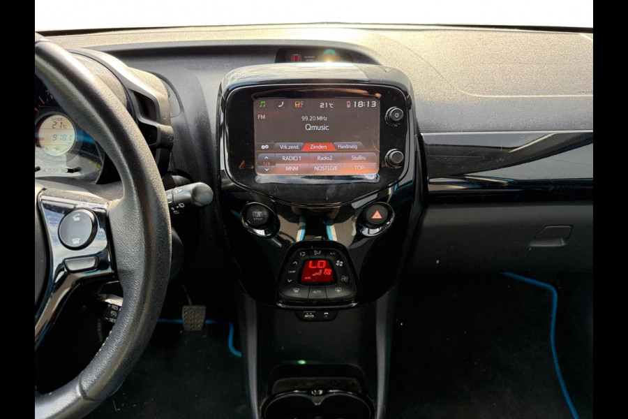Toyota Aygo 1.0 VVT-i | Cruise | Clima | NAVI