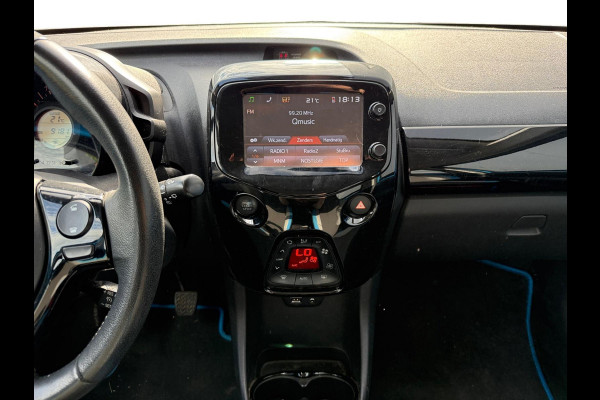 Toyota Aygo 1.0 VVT-i | Cruise | Clima | NAVI