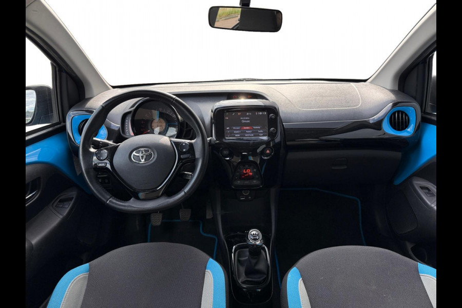 Toyota Aygo 1.0 VVT-i | Cruise | Clima | NAVI
