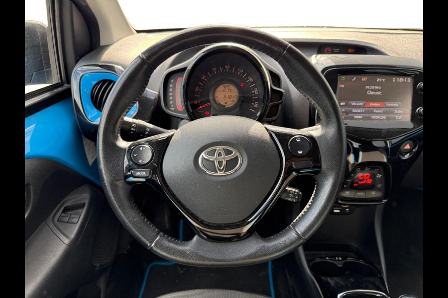 Toyota Aygo 1.0 VVT-i | Cruise | Clima | NAVI