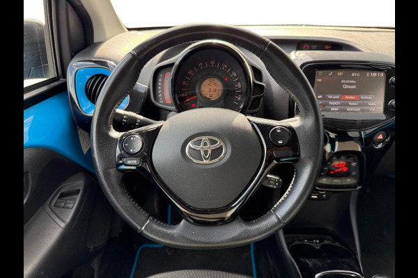 Toyota Aygo 1.0 VVT-i | Cruise | Clima | NAVI