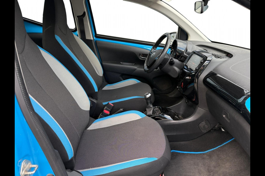 Toyota Aygo 1.0 VVT-i | Cruise | Clima | NAVI