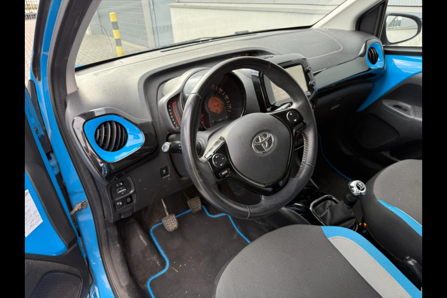 Toyota Aygo 1.0 VVT-i | Cruise | Clima | NAVI