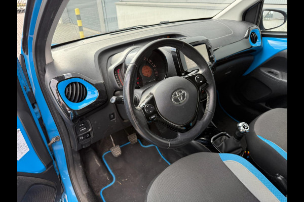 Toyota Aygo 1.0 VVT-i | Cruise | Clima | NAVI
