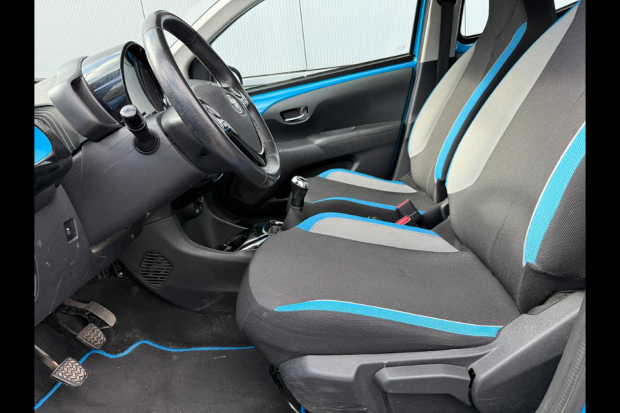 Toyota Aygo 1.0 VVT-i | Cruise | Clima | NAVI