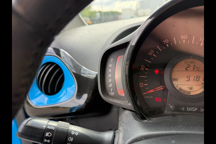 Toyota Aygo 1.0 VVT-i | Cruise | Clima | NAVI