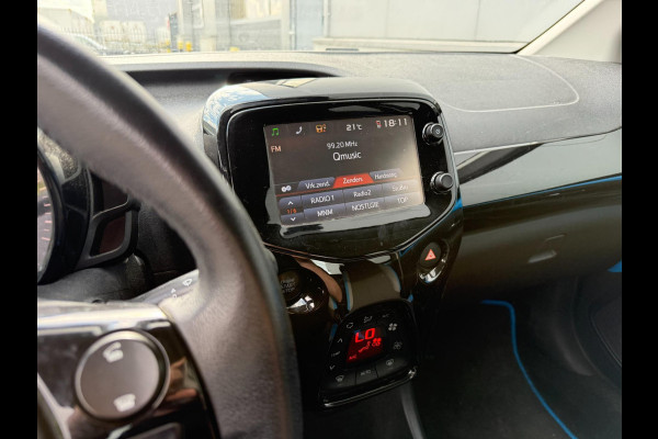 Toyota Aygo 1.0 VVT-i | Cruise | Clima | NAVI