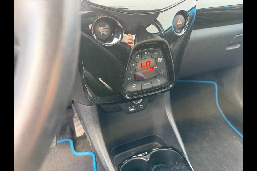 Toyota Aygo 1.0 VVT-i | Cruise | Clima | NAVI