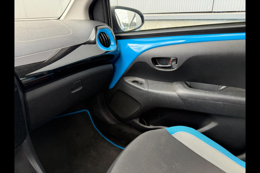 Toyota Aygo 1.0 VVT-i | Cruise | Clima | NAVI