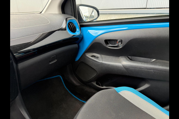 Toyota Aygo 1.0 VVT-i | Cruise | Clima | NAVI