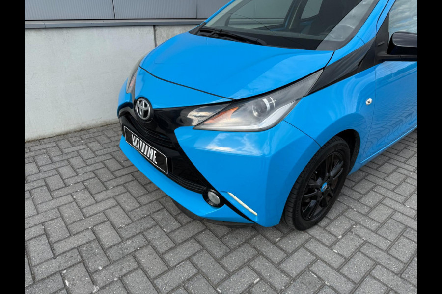 Toyota Aygo 1.0 VVT-i | Cruise | Clima | NAVI
