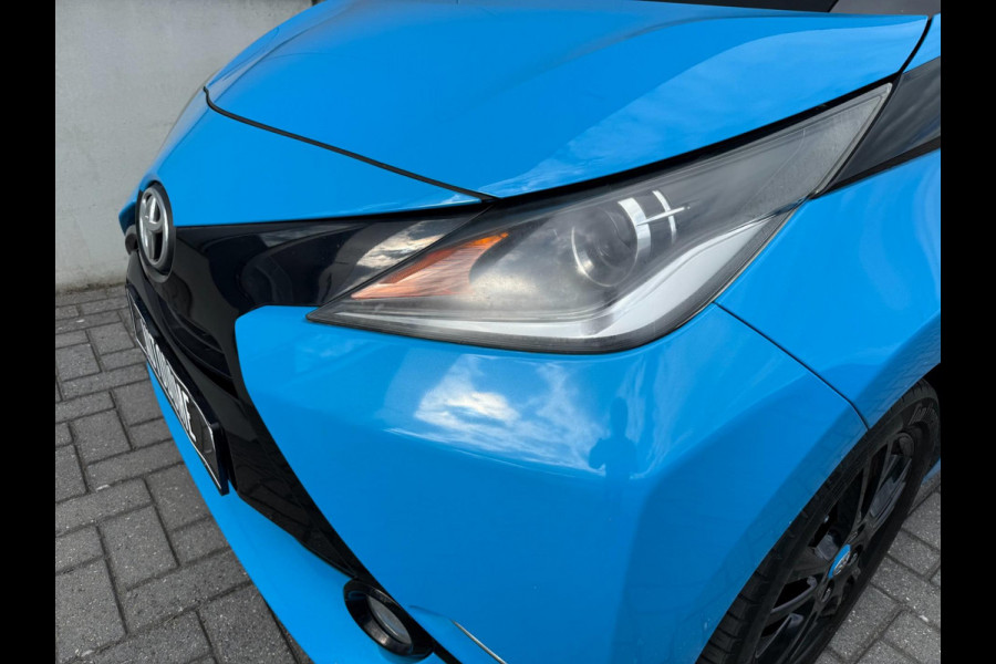 Toyota Aygo 1.0 VVT-i | Cruise | Clima | NAVI