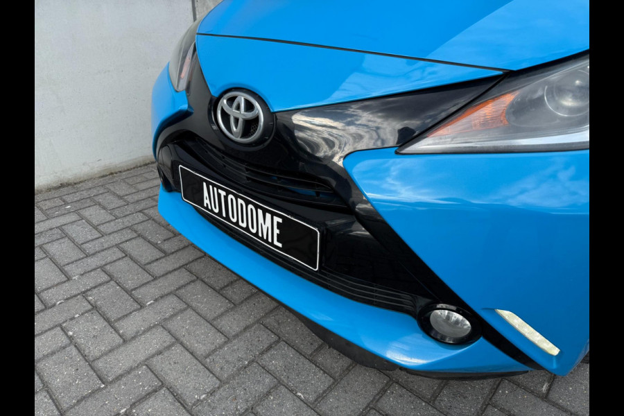 Toyota Aygo 1.0 VVT-i | Cruise | Clima | NAVI