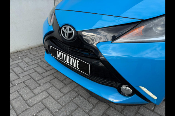 Toyota Aygo 1.0 VVT-i | Cruise | Clima | NAVI