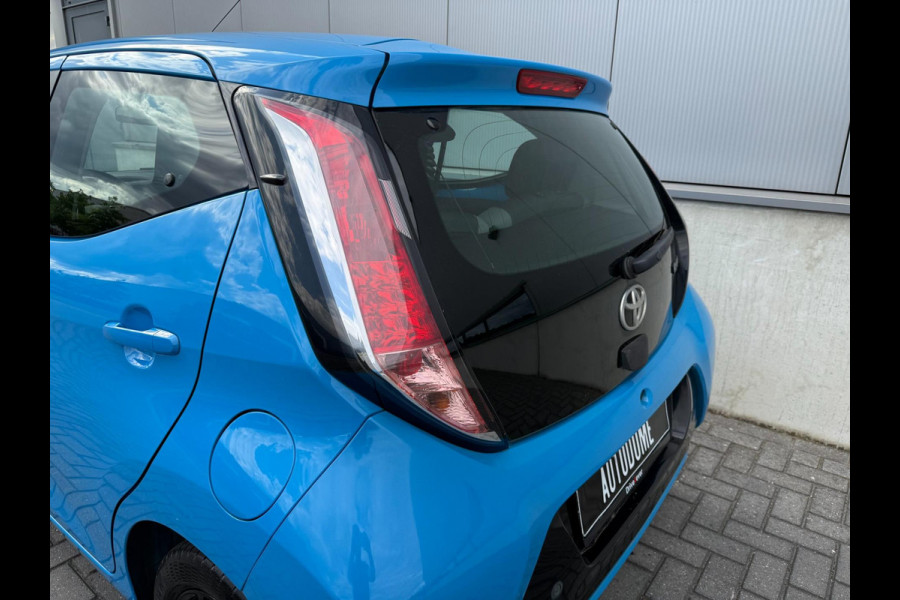 Toyota Aygo 1.0 VVT-i | Cruise | Clima | NAVI