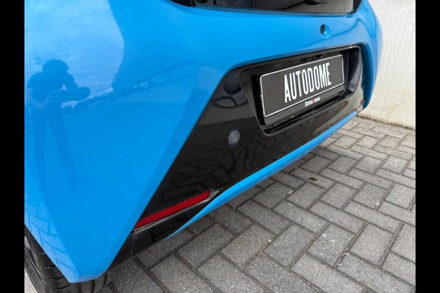 Toyota Aygo 1.0 VVT-i | Cruise | Clima | NAVI
