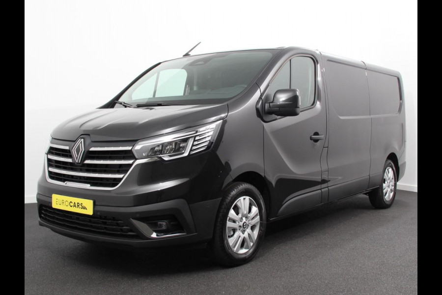 Renault Trafic 2.0 Blue dCi 150 EDC T30 L2H1 Advance Demo ! | Navigatie Airco Lichtmetalen velgen Betimmering Trekhaak Camera Parkeer sensoren Dab