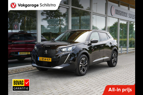 Peugeot 2008 1.2 PureTech 130 EAT8 Allure Pack | Navigatie | Climate Control | Camera