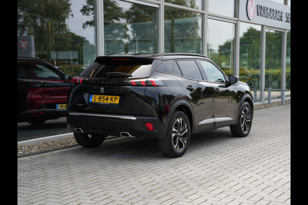 Peugeot 2008 1.2 PureTech 130 EAT8 Allure Pack | Navigatie | Climate Control | Camera