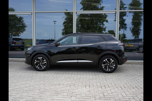 Peugeot 2008 1.2 PureTech 130 EAT8 Allure Pack | Navigatie | Climate Control | Camera