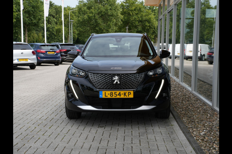 Peugeot 2008 1.2 PureTech 130 EAT8 Allure Pack | Navigatie | Climate Control | Camera