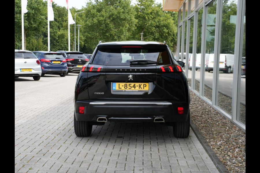 Peugeot 2008 1.2 PureTech 130 EAT8 Allure Pack | Navigatie | Climate Control | Camera