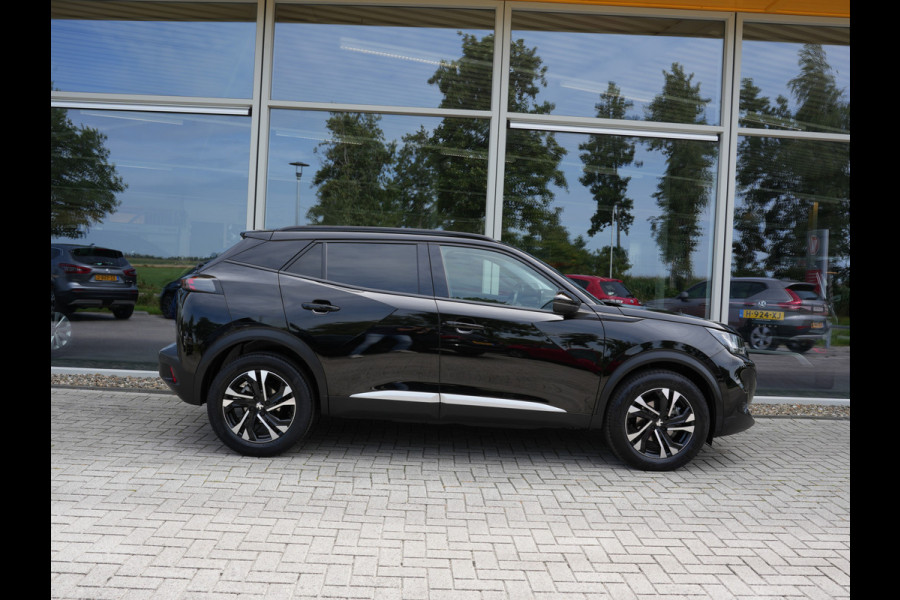 Peugeot 2008 1.2 PureTech 130 EAT8 Allure Pack | Navigatie | Climate Control | Camera